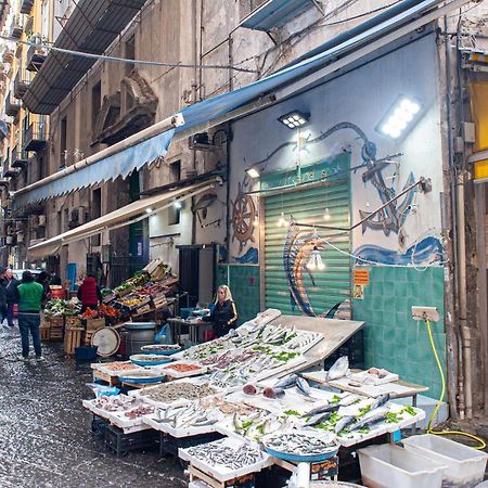 San Liborio Bed And Breakfast Napoli Dış mekan fotoğraf