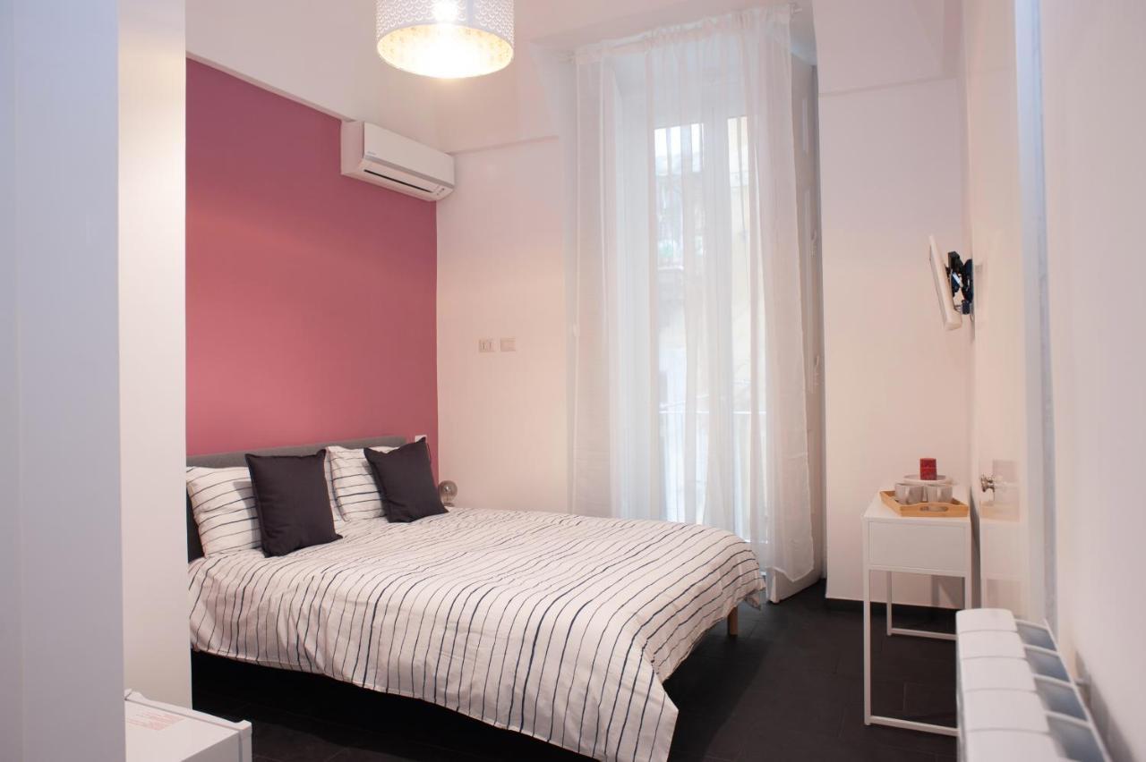 San Liborio Bed And Breakfast Napoli Dış mekan fotoğraf