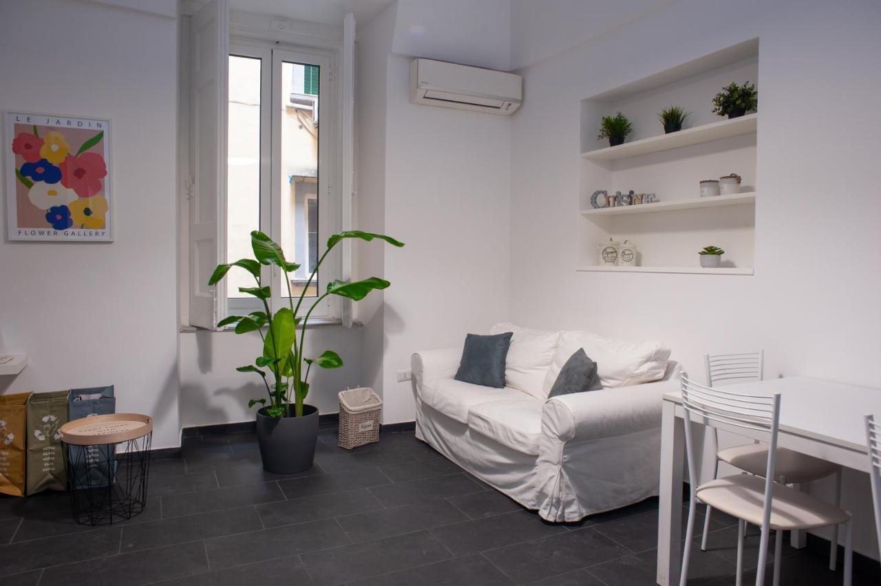 San Liborio Bed And Breakfast Napoli Dış mekan fotoğraf