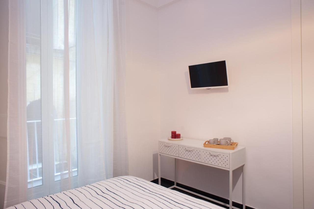 San Liborio Bed And Breakfast Napoli Dış mekan fotoğraf