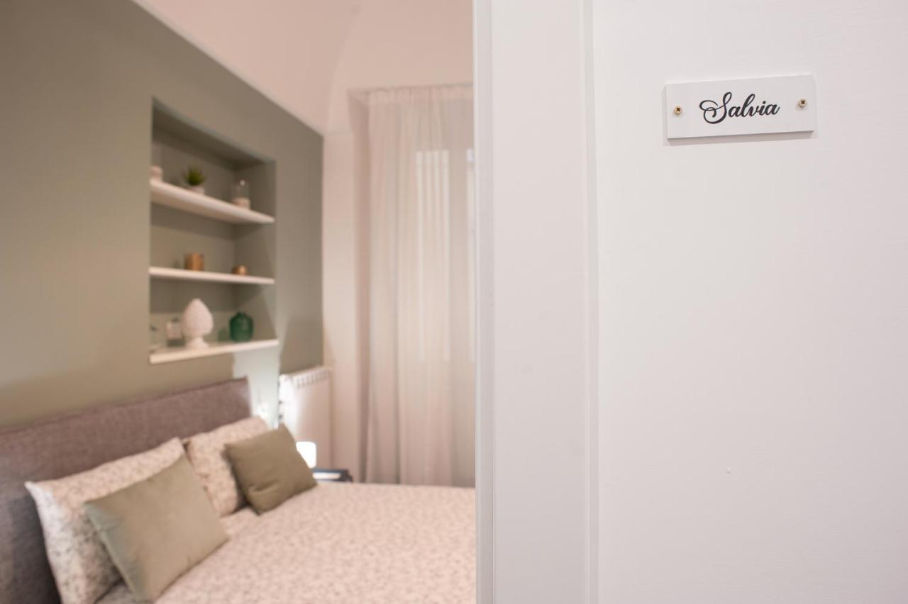 San Liborio Bed And Breakfast Napoli Dış mekan fotoğraf