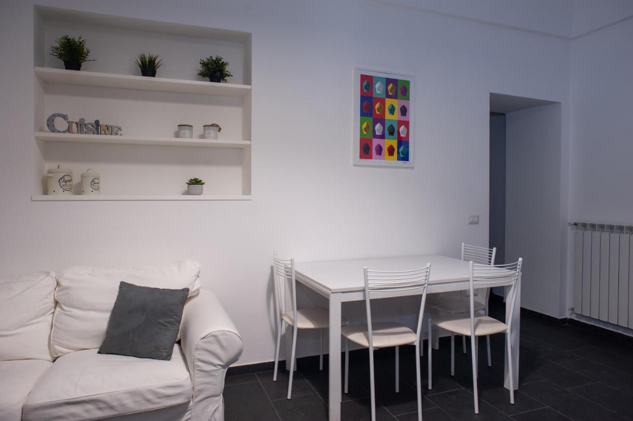 San Liborio Bed And Breakfast Napoli Dış mekan fotoğraf