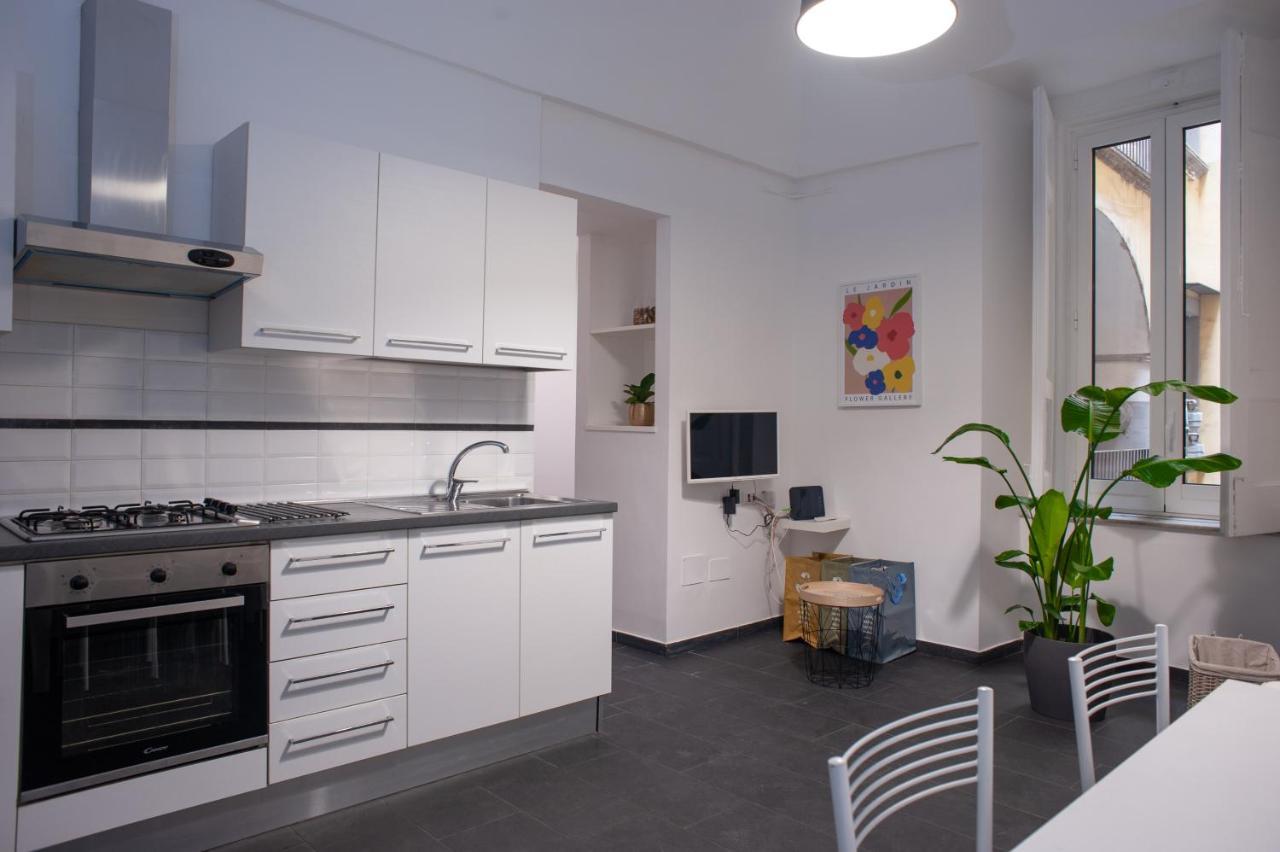 San Liborio Bed And Breakfast Napoli Dış mekan fotoğraf