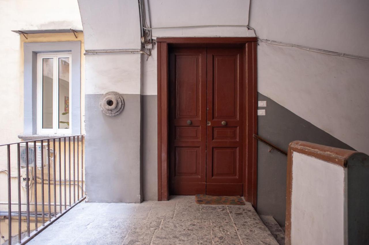 San Liborio Bed And Breakfast Napoli Dış mekan fotoğraf