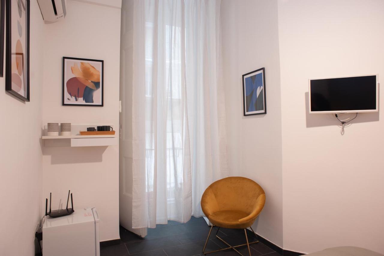 San Liborio Bed And Breakfast Napoli Dış mekan fotoğraf