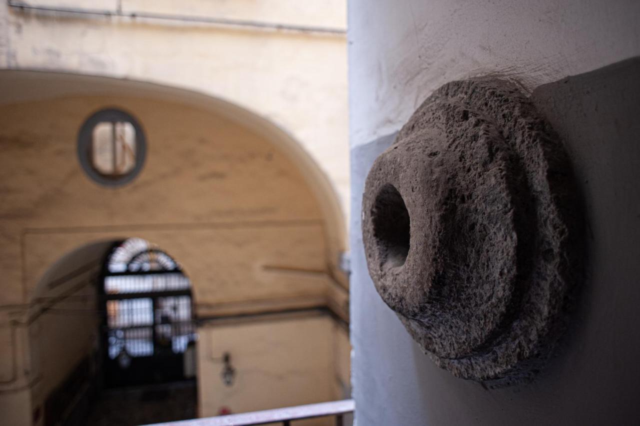 San Liborio Bed And Breakfast Napoli Dış mekan fotoğraf