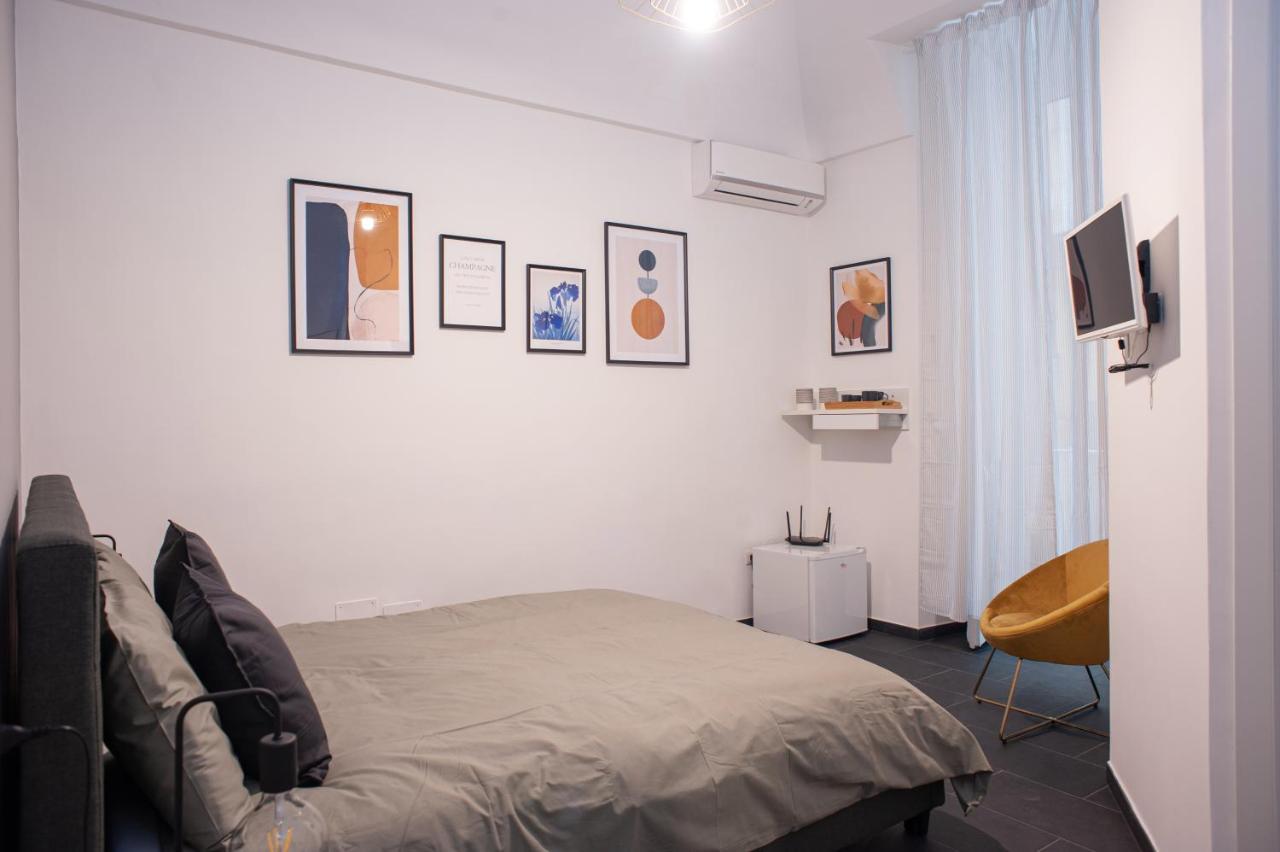 San Liborio Bed And Breakfast Napoli Dış mekan fotoğraf