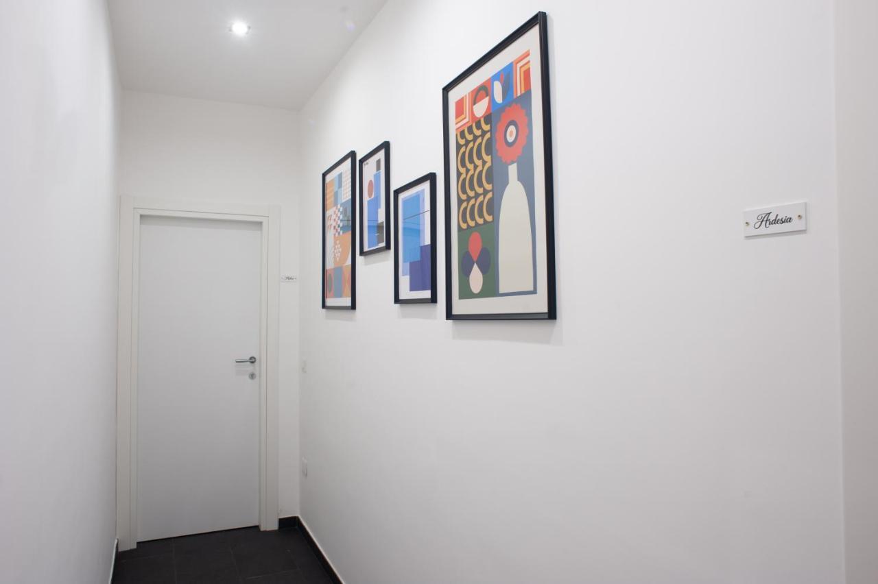 San Liborio Bed And Breakfast Napoli Dış mekan fotoğraf