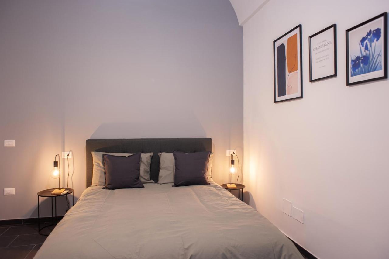 San Liborio Bed And Breakfast Napoli Dış mekan fotoğraf