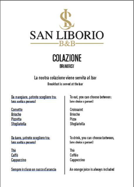 San Liborio Bed And Breakfast Napoli Dış mekan fotoğraf