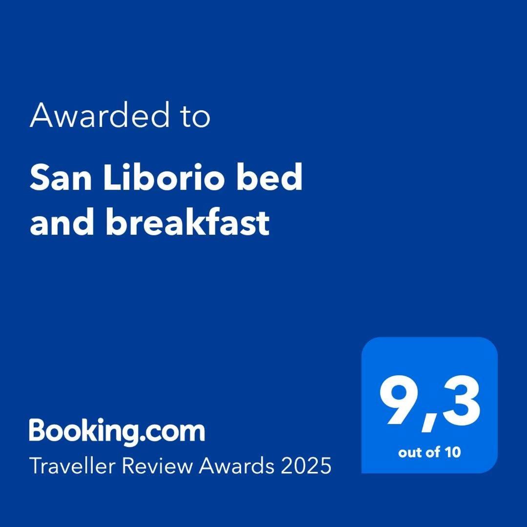 San Liborio Bed And Breakfast Napoli Dış mekan fotoğraf